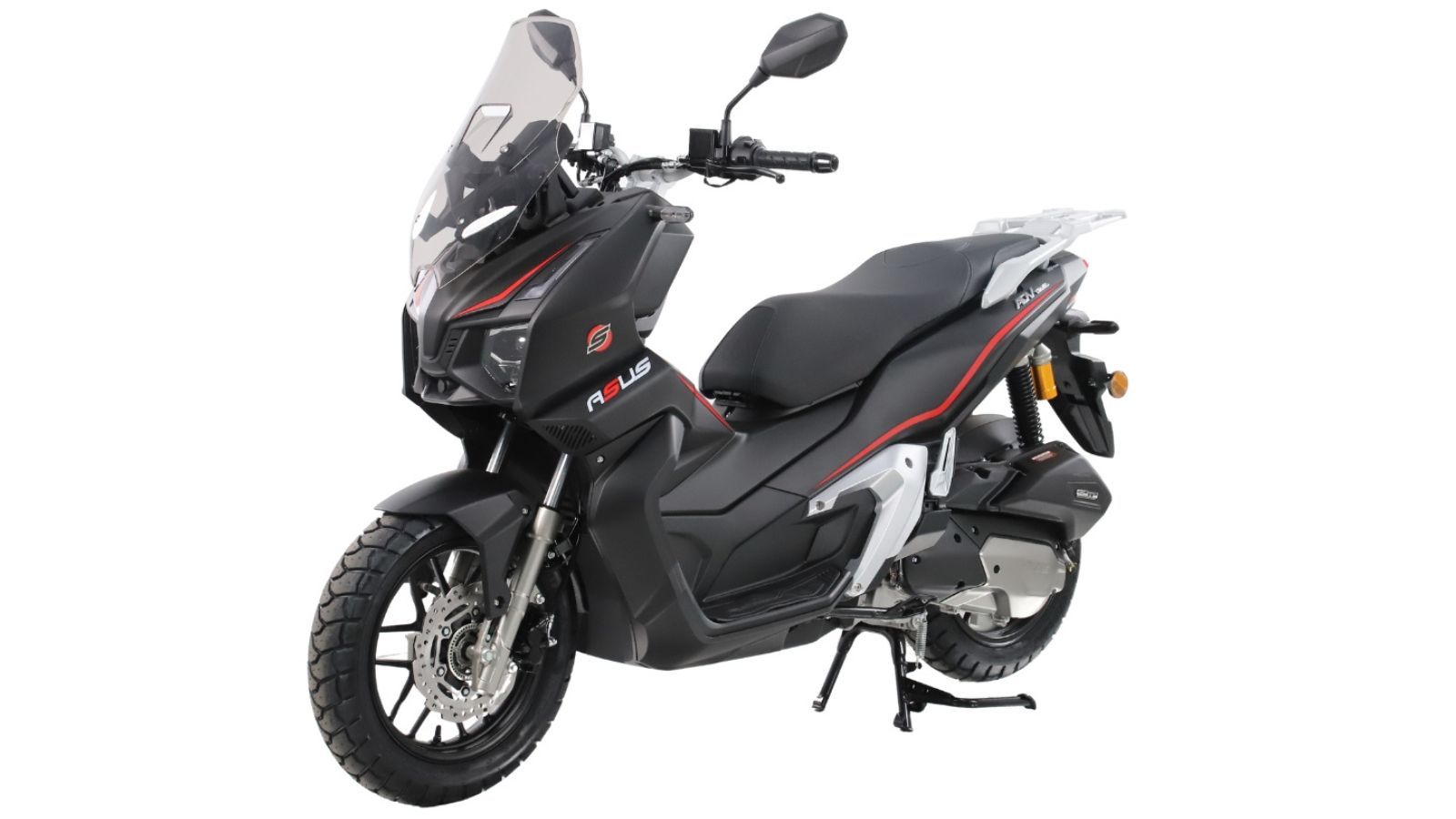 ASUS ADV125 – Το νέο Adventure Scooter έφτασε στην Ελλάδα! 